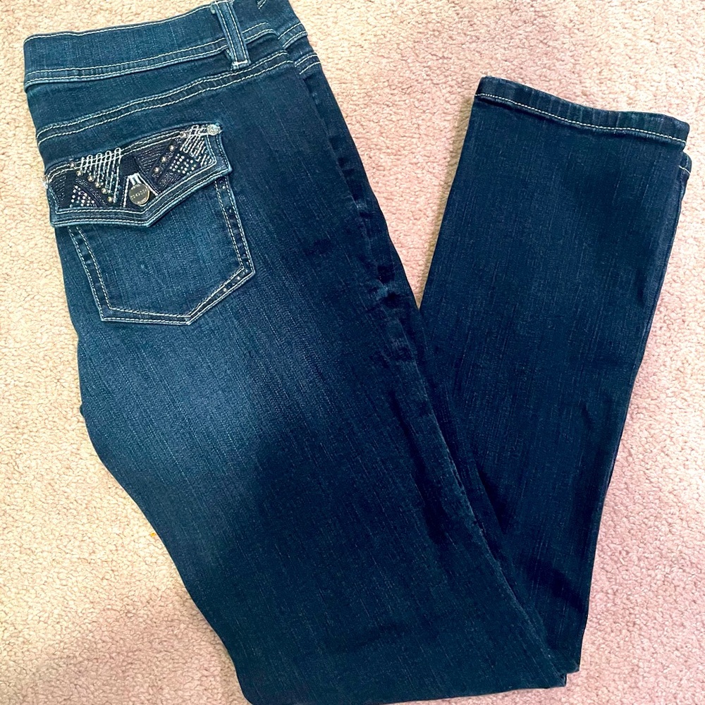 Black House White Market Jeans - Size “0R”